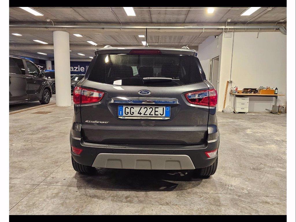 FORD Ecosport 1.0 ecoboost titanium s&s 125cv my20.25 del 2021