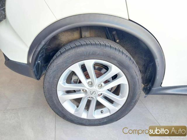 NISSAN Juke 1.2 DIG-T 115 (Garanzia 12 Mesi)