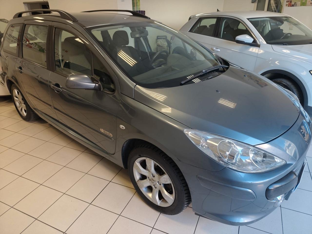 Peugeot 307 1.6 16V aut. SW Australian
