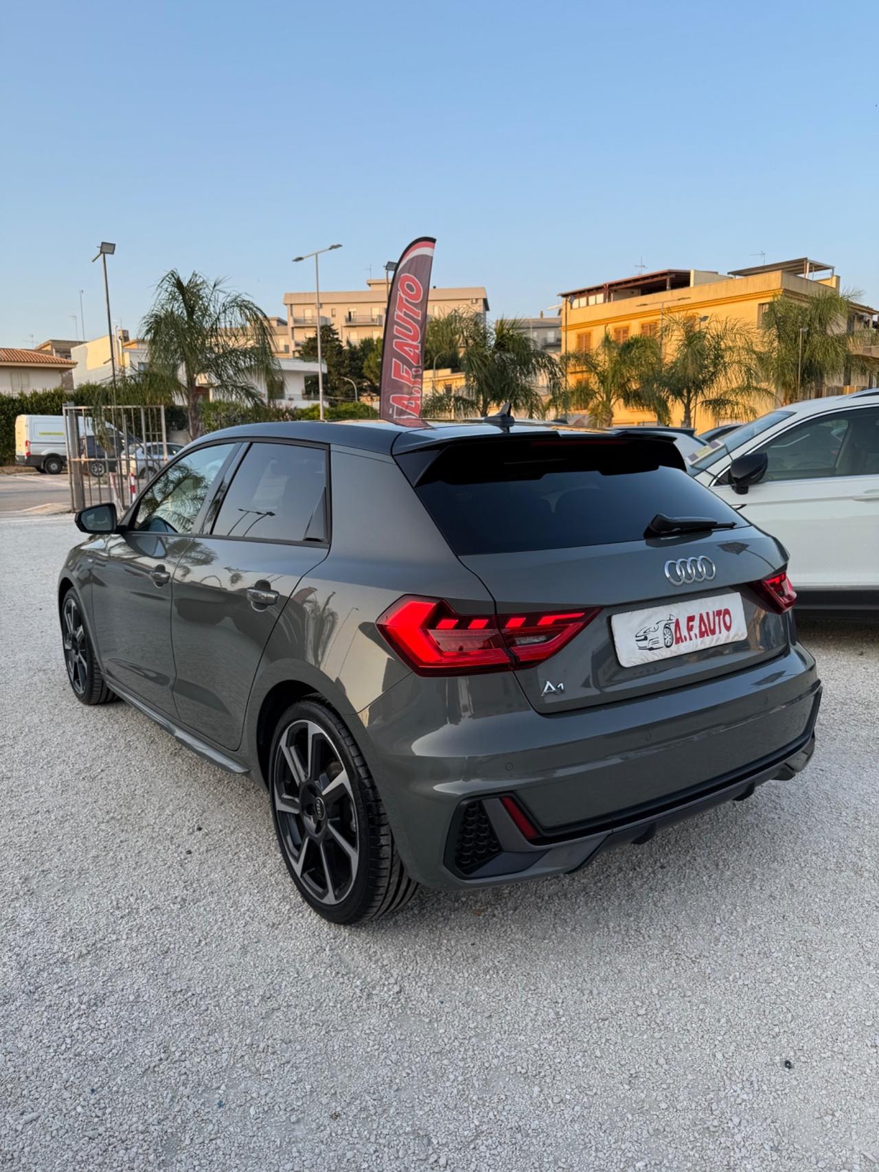 Audi A1 SPB 30 TFSI S line edition