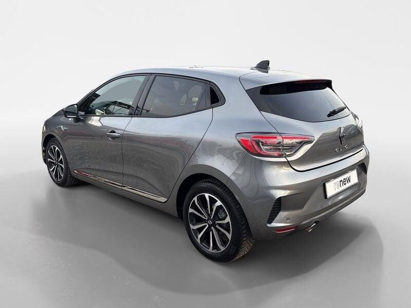 Renault Clio Clio TCe 90 CV 5 porte Techno