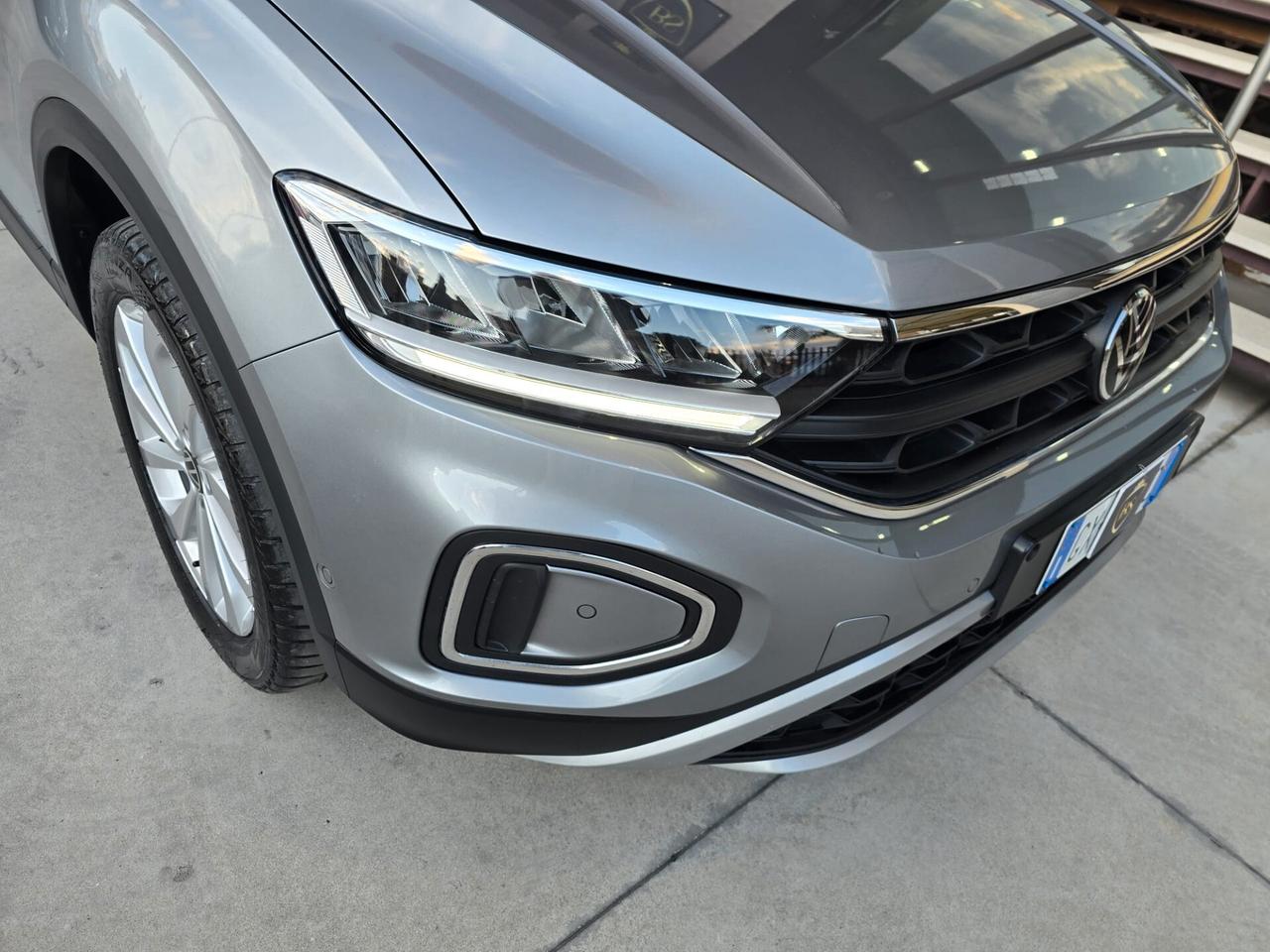 Volkswagen T-Roc 2.0 TDI SCR Life