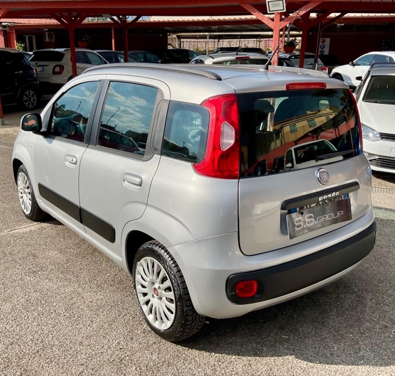 Fiat Panda 1.2 Lounge-neopatentati-rate-garanzia