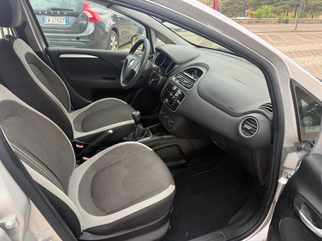 Fiat Punto 1.3 MJT II S&S 95 CV 5 porte Street