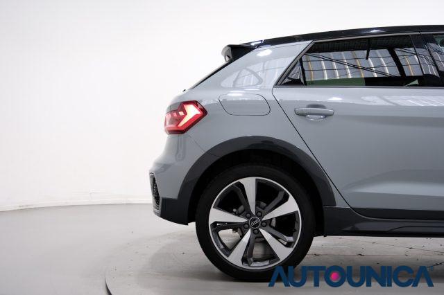 AUDI A1 CITYCARVER 30 TFSI S TRONIC IDENTITY CONTRAST