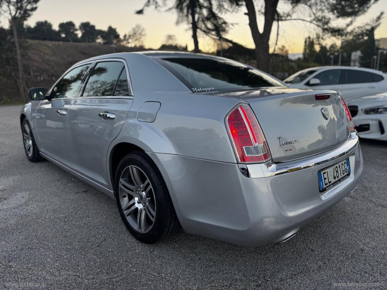 LANCIA Thema 3.0 V6 Mjet II 190 CV Platinum