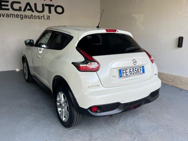 NISSAN Juke 1.5 dCi Start&Stop Acenta