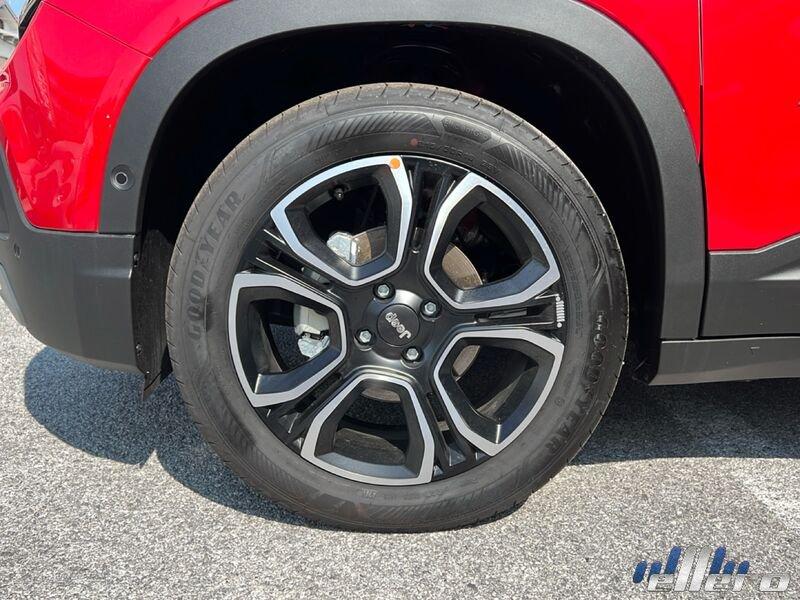 Jeep Avenger 1.2 Turbo Summit