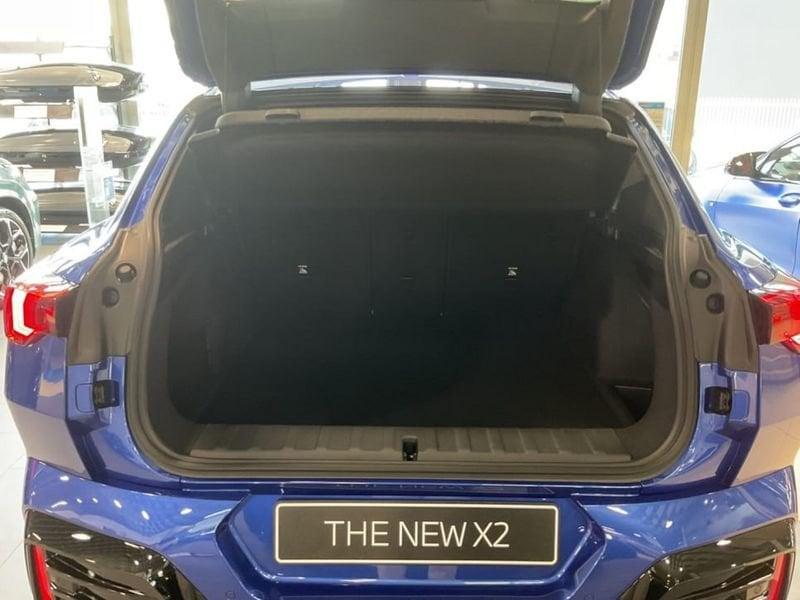 BMW X2 sDrive 18d M Sport