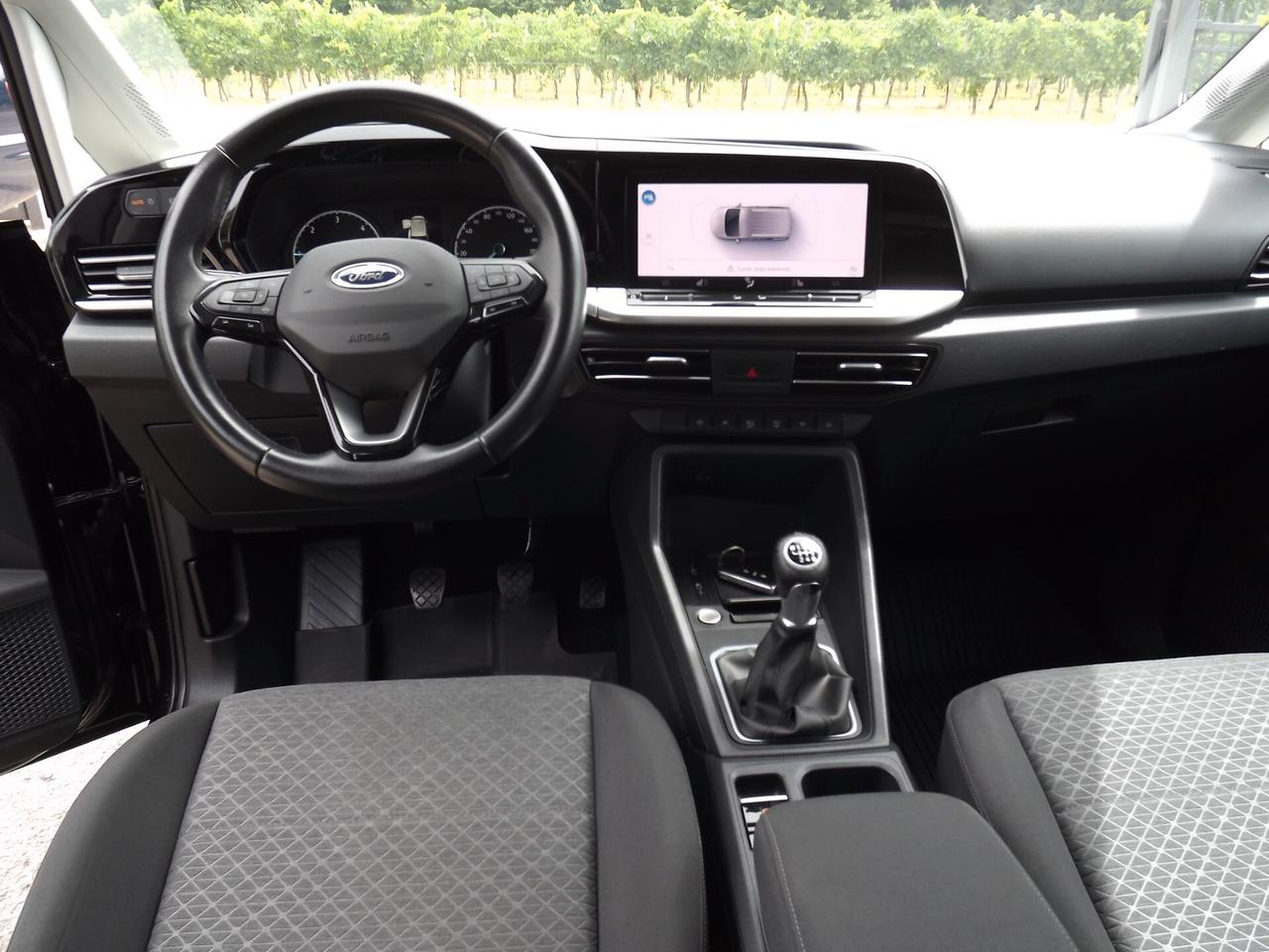 Ford Tourneo Connect 2.0 EcoBlue 122 CV Titanium