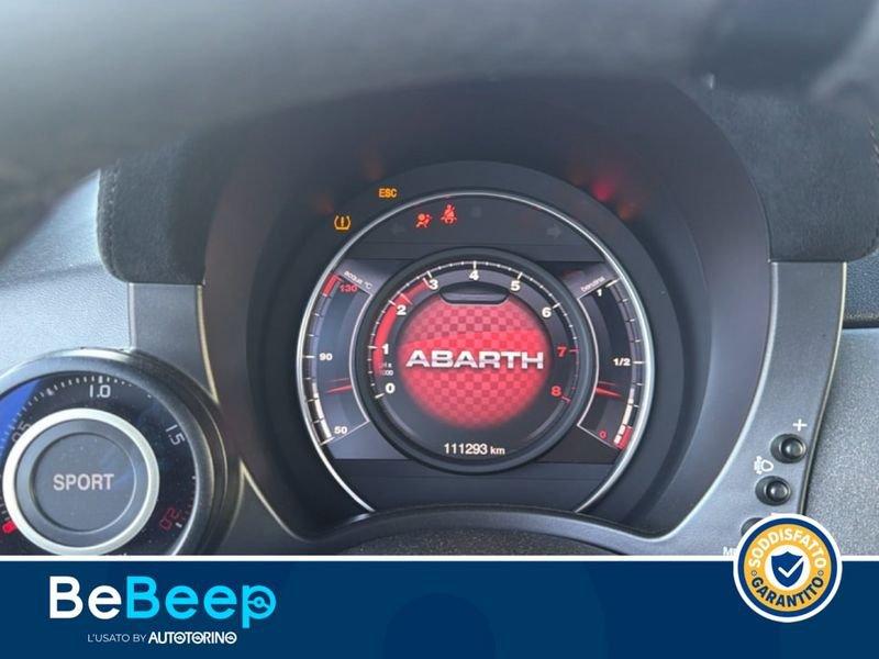 Abarth 595 1.4 T-JET COMPETIZIONE 180CV