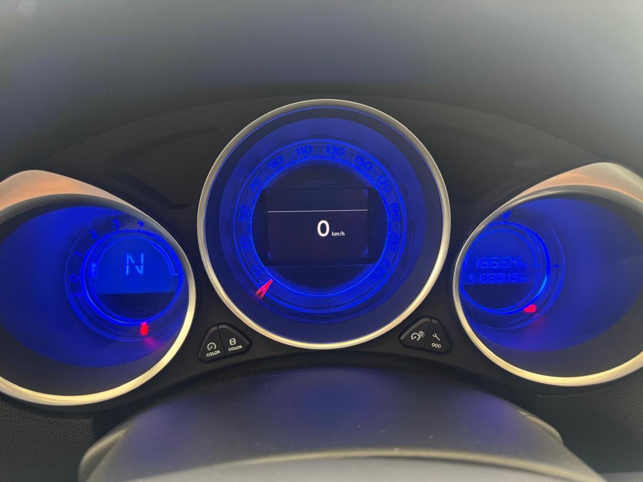 Citroen DS4 DS 4 1.6 e-HDi airdream Just Matt