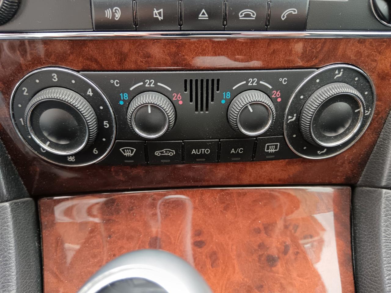 Mercedes-benz C 220 2.2 CDI 150CV SW PERFETTA