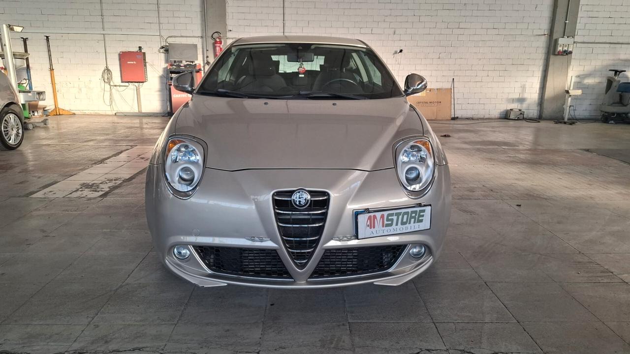 Alfa Romeo MiTo 1.6 JTDm-2 S&S Distinctive Premium Pack