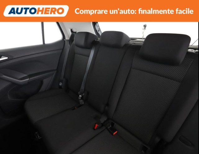 VOLKSWAGEN T-Cross 1.6 TDI SCR Urban BMT