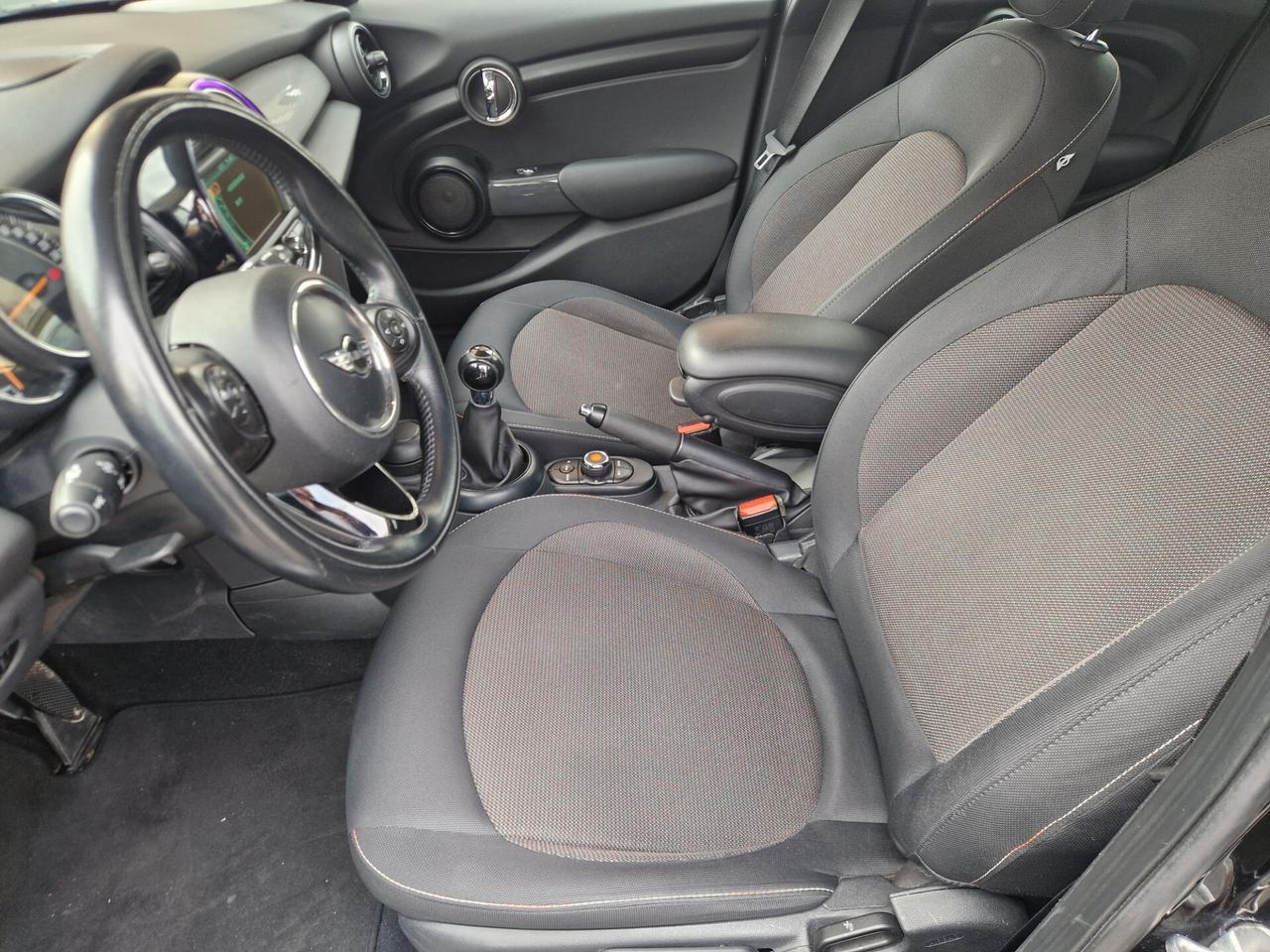 Mini Cooper D 1.5 136cv 5porte *FRIZIONE NUOVA*