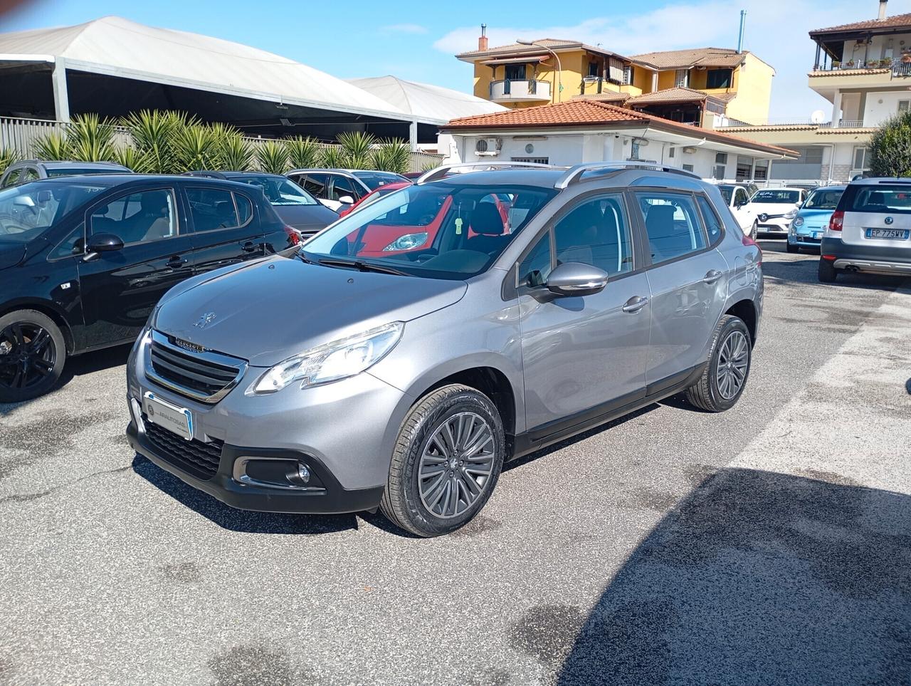 Peugeot 2008 1.6 e-HDi 92 CV Stop&Start