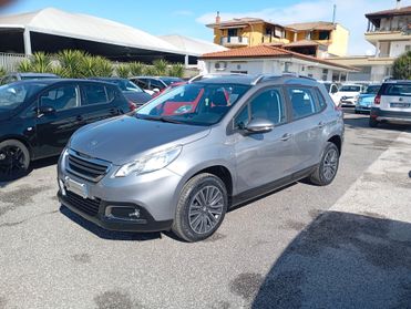 Peugeot 2008 1.6 e-HDi 92 CV Stop&Start