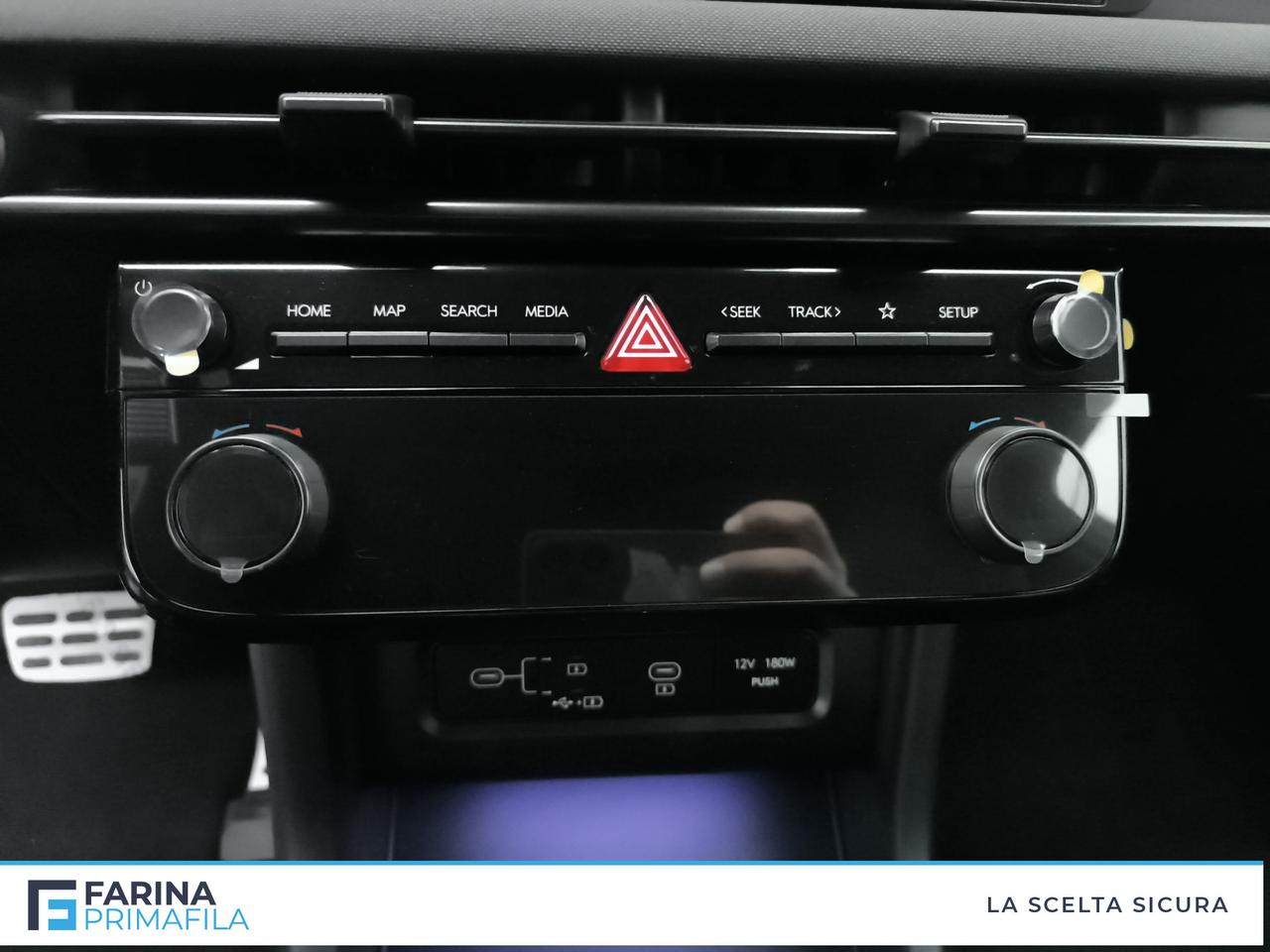 HYUNDAI Tucson III 2021 - TUCSON MY27 1.6CRDI DCT 136 48V NLINE