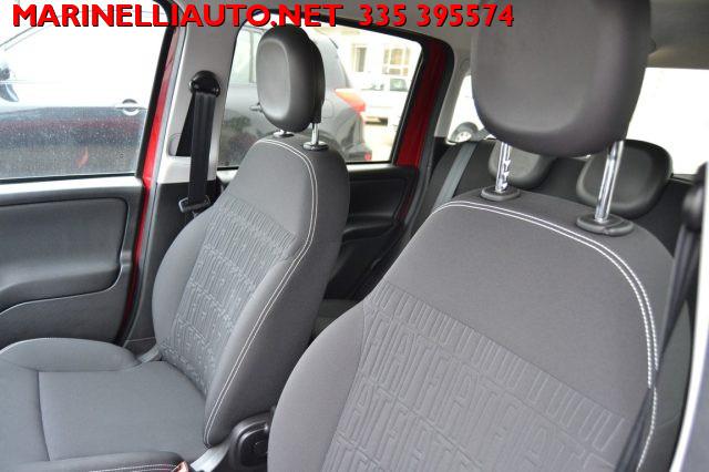 FIAT Panda Cross 1.0 FireFly S&S Hybrid 70CV X NEOPATENTATI