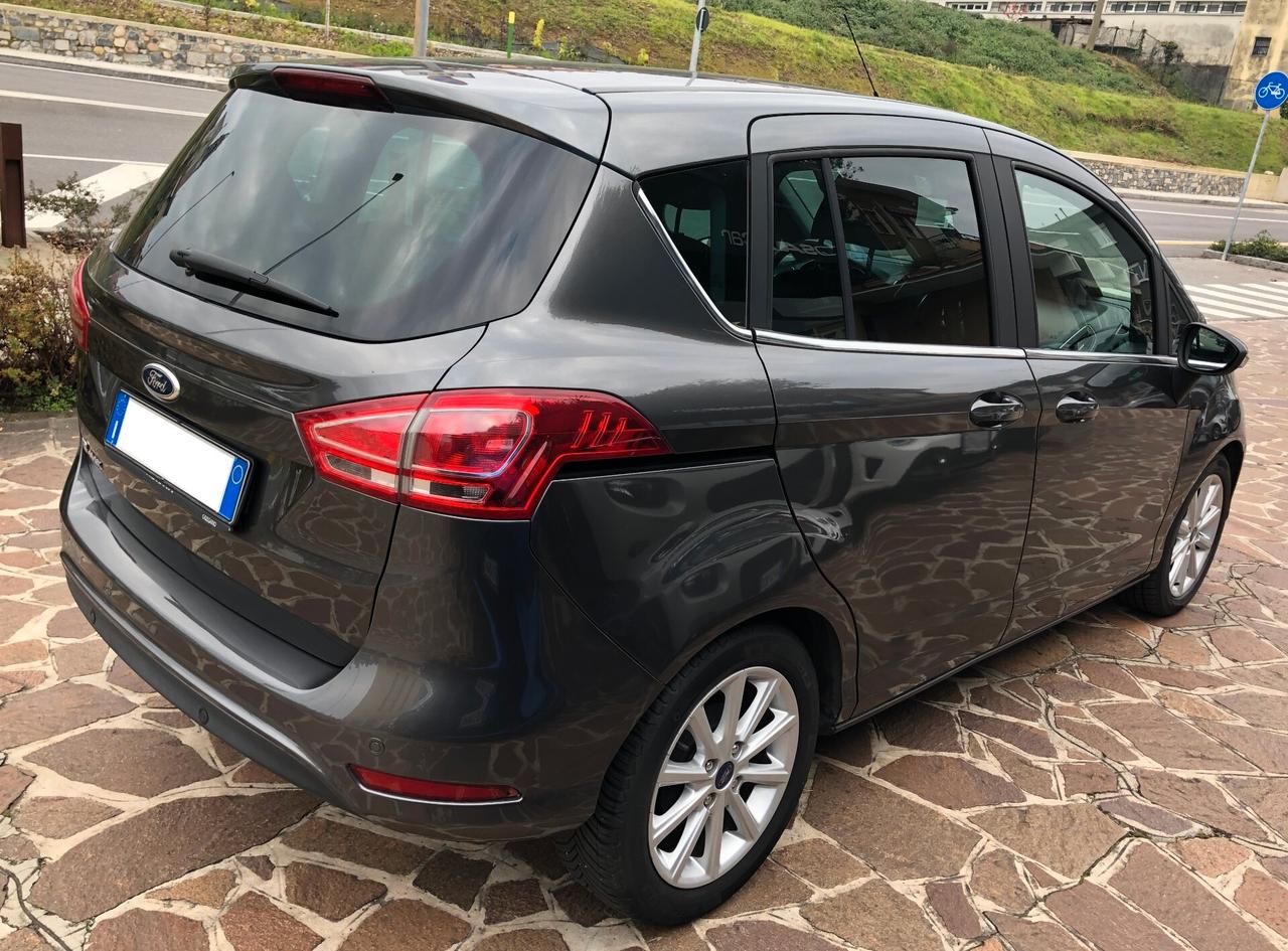 Ford B-Max 1.6 105 CV Powershift Titanium