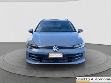 VOLKSWAGEN Golf Variant 2.0 TDI 150 CV DSG SCR Life