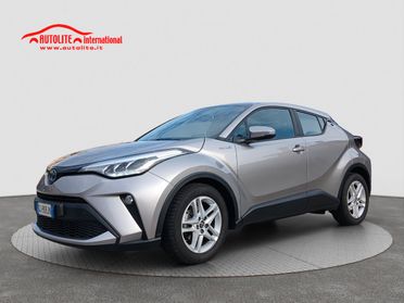 Toyota C-HR 1.8h Business e-cvt