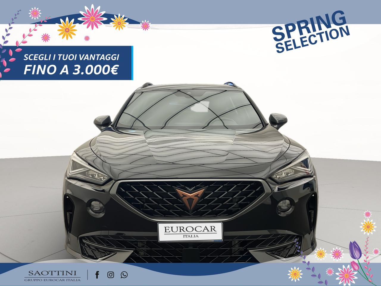 1.5 TSI 150 CV DSG