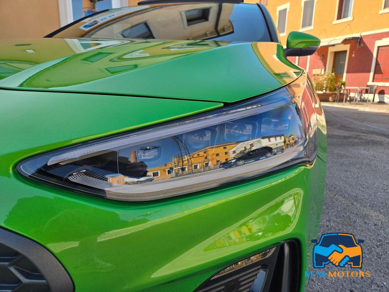 Ford Focus 5 Porte Focus ST 280cv