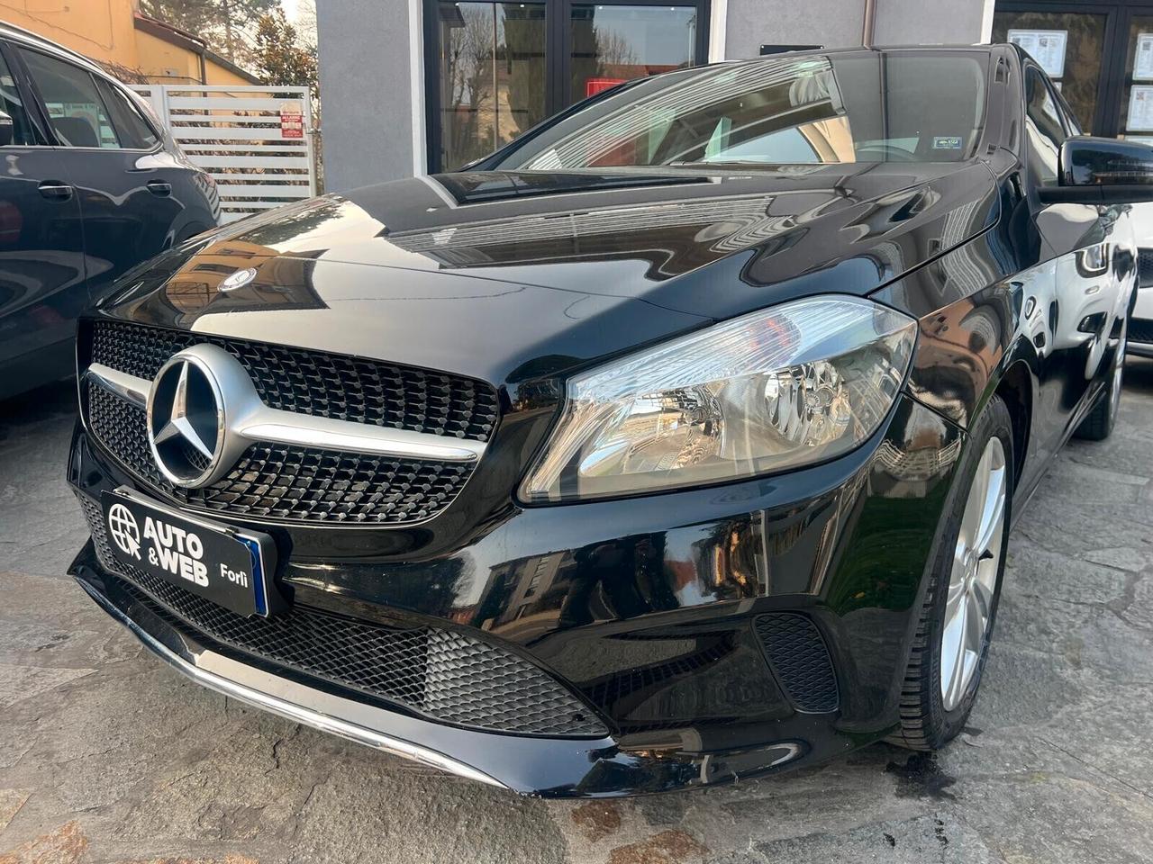 MB CLASSE A 180D AUTOM PREMIUM NEOP UNIPROP