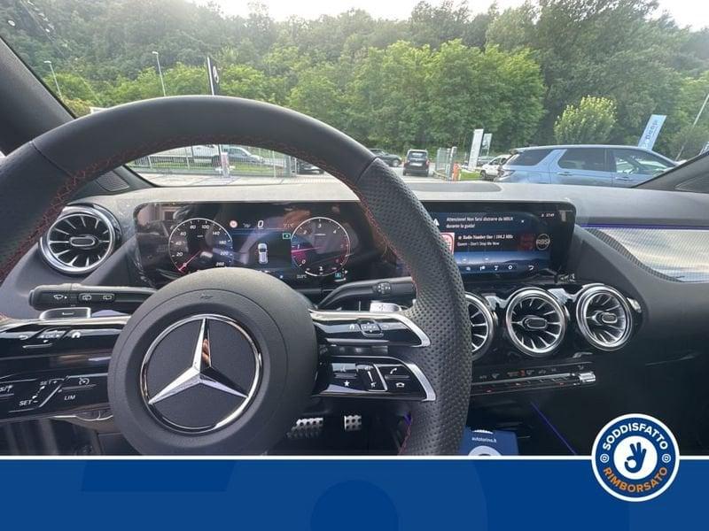 Mercedes-Benz GLA 180 d Automatic AMG Line Advanced Plus