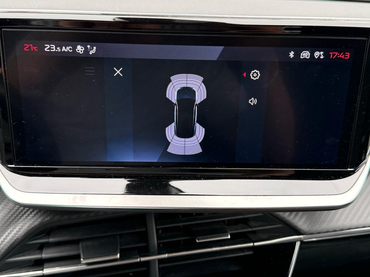 Peugeot 2008 2025 BENZINA 130CV S&S AUTOMATICA Allure 17000KM