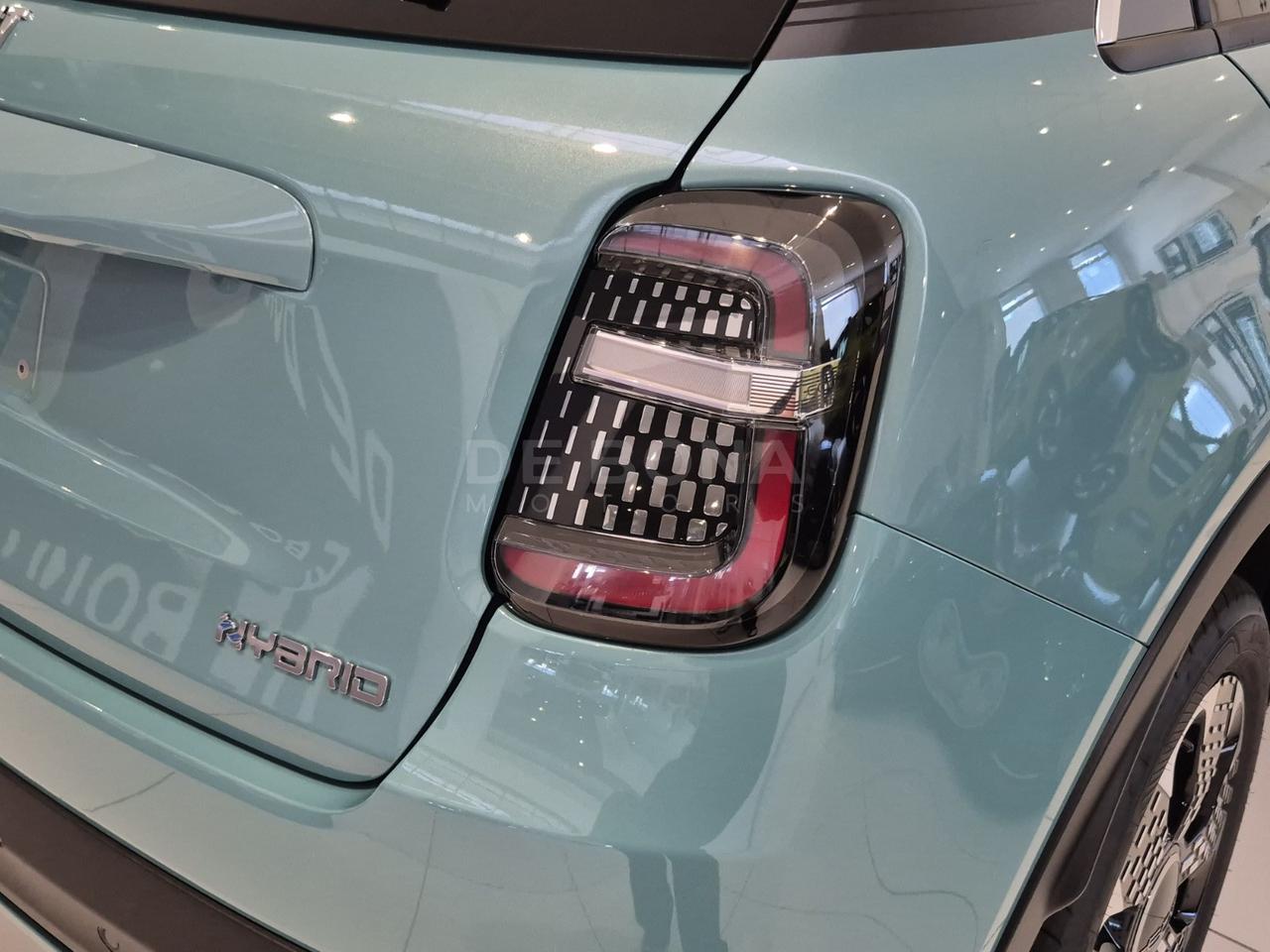 Fiat 600 1.2 hybrid la prima ii 110cv auto