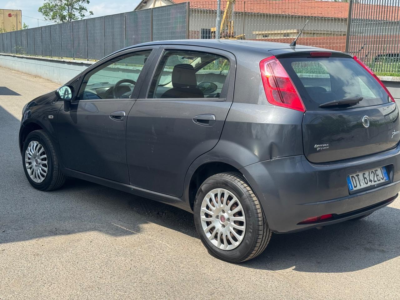 Fiat Grande Punto 1.4 5 porte Active Natural Power