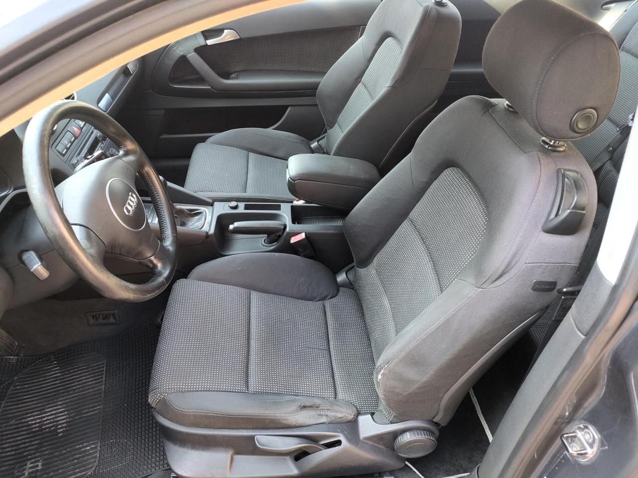 Audi A3 2.0 TDI 3p Ambiente