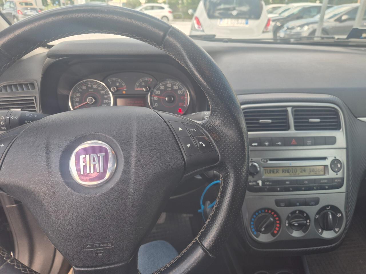 Fiat Grande Punto 1.4 turbo 120cv