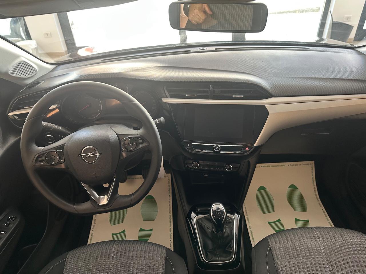 Opel Corsa 1.2 Edition solo 30 mila km dicembre 2020