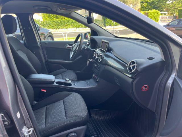MERCEDES-BENZ B 200 NGD EXECUTIVE 156CV METANO AUTOMATICA