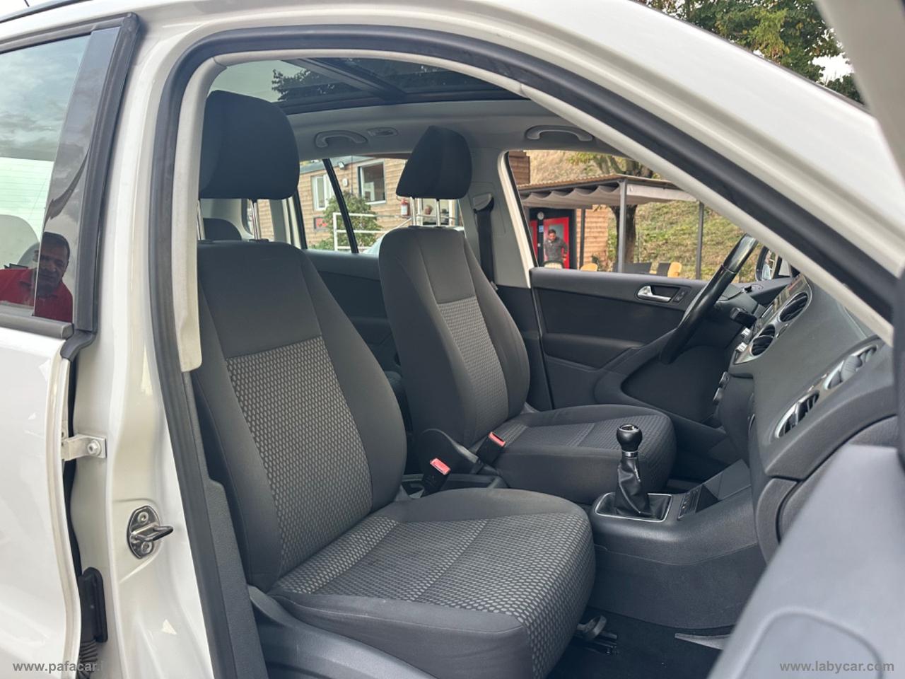 VOLKSWAGEN Tiguan 2.0 TDI Trend & Fun BlueMot. Tech
