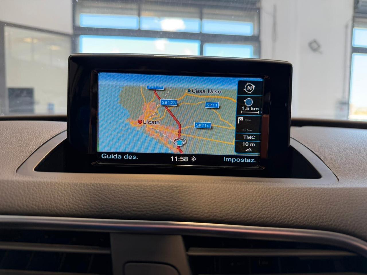 Audi Q3 2.0 TDI 150 CV Design