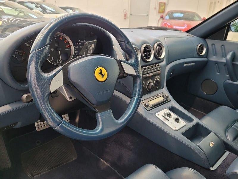 Ferrari 575M Maranello F1