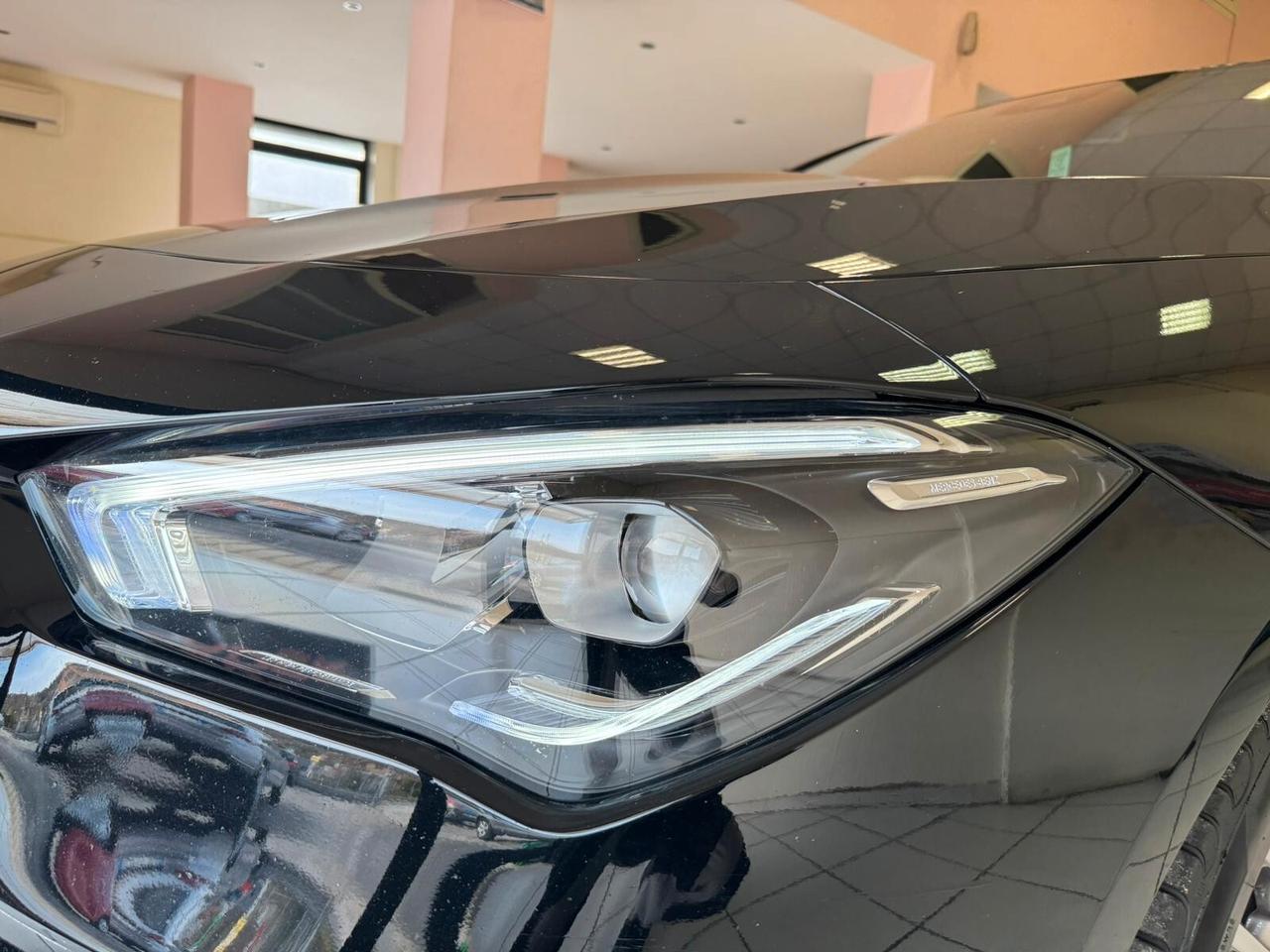 Mercedes-benz CLA 180 d Automatic Shooting Brake Executive