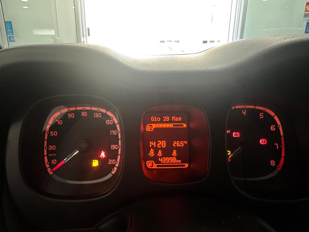 Fiat Panda 1.0 FireFly S&S Hybrid Sport