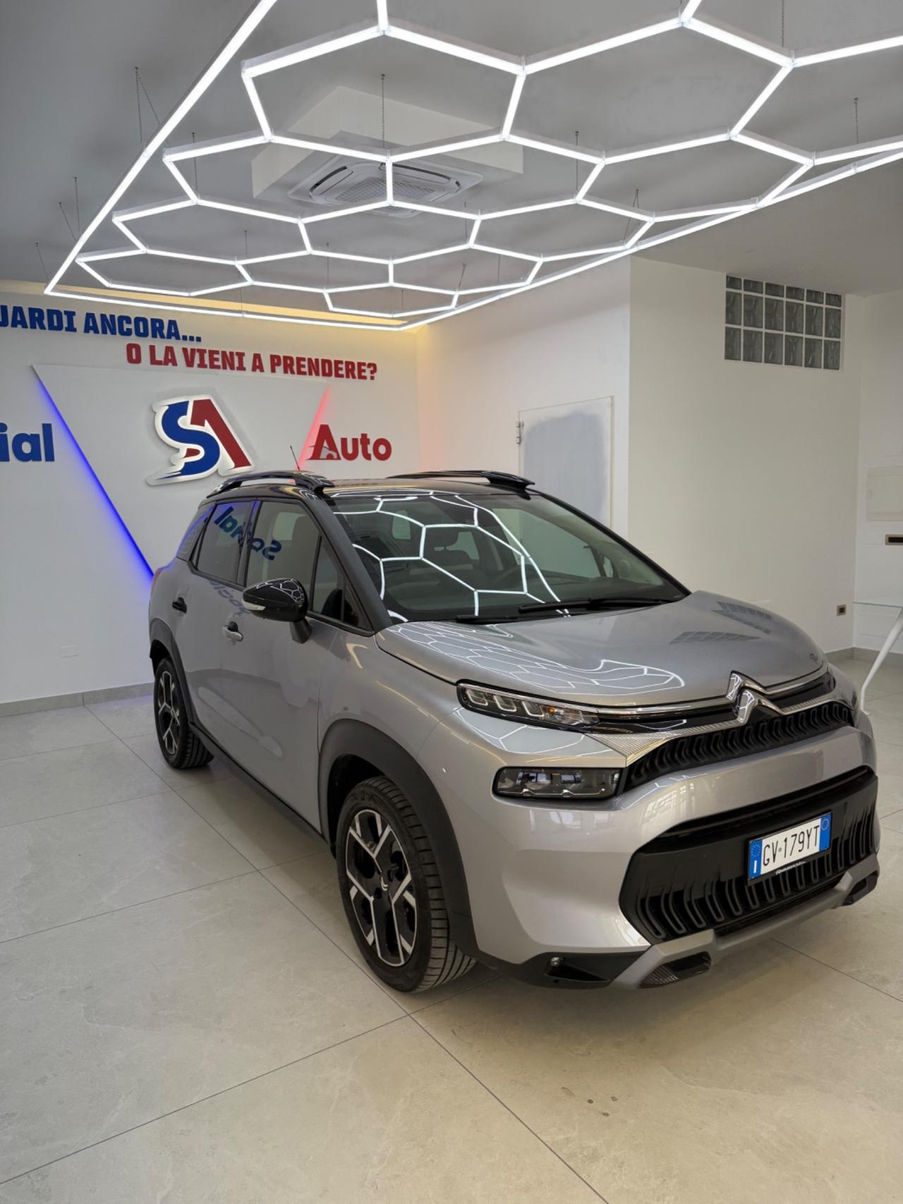 Citroen C3 Aircross PureTech 130 S&S EAT6 Plus