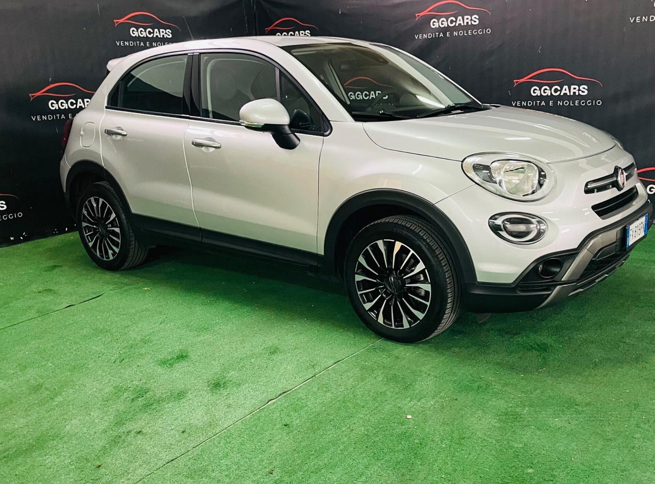 Fiat 500X 1.3 T4 150 CV DCT City Cross