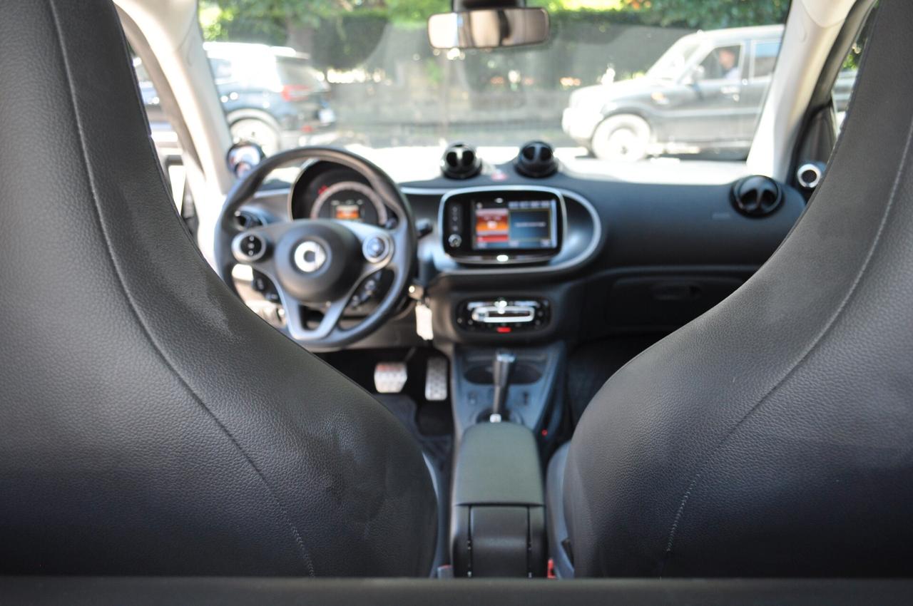 Smart ForTwo 90 0.9 Turbo ALL.BRABUS