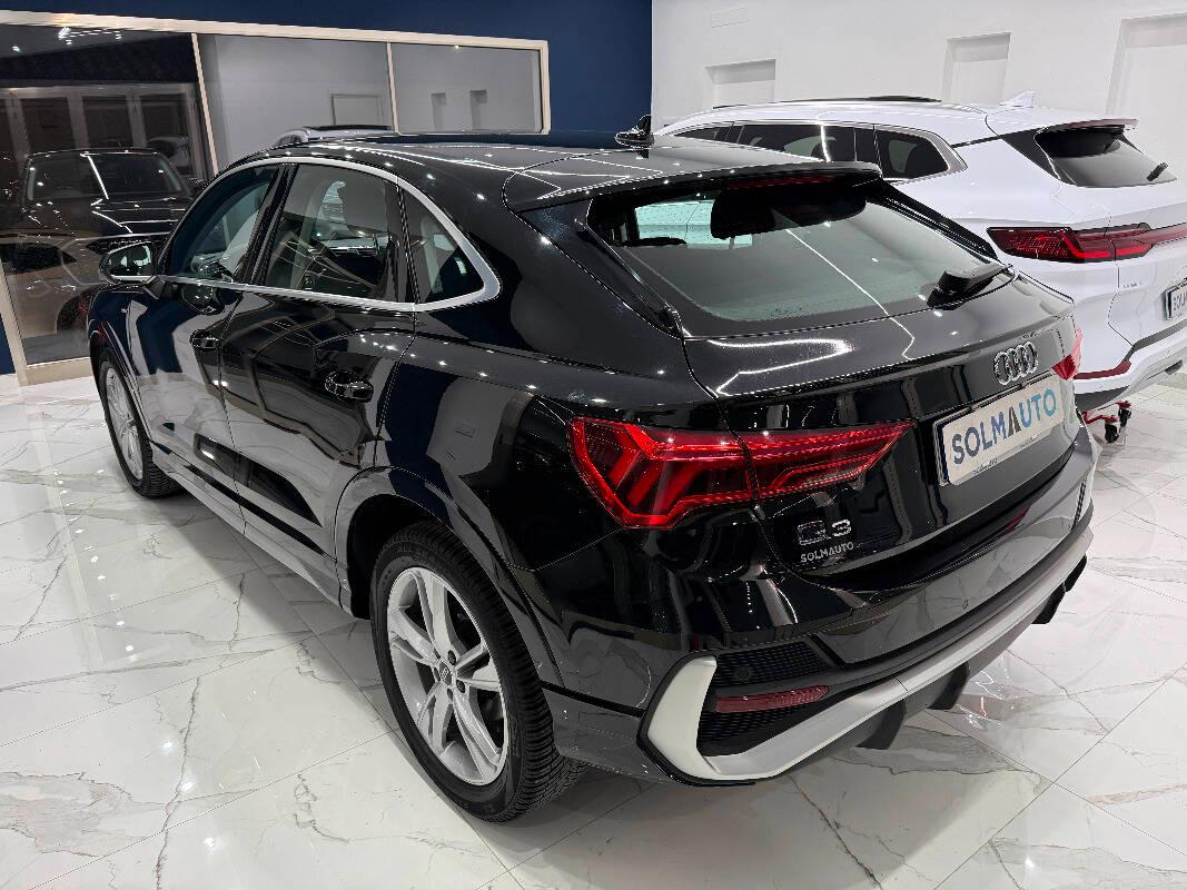 Audi Q3 Sportback Audi Q3 SportBack 35 2.0 tdi Business Plus s-tronic
