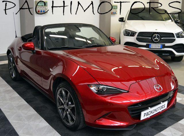 MAZDA MX-5 2.0L Skyactiv-G Exceed " KM 22.000 "