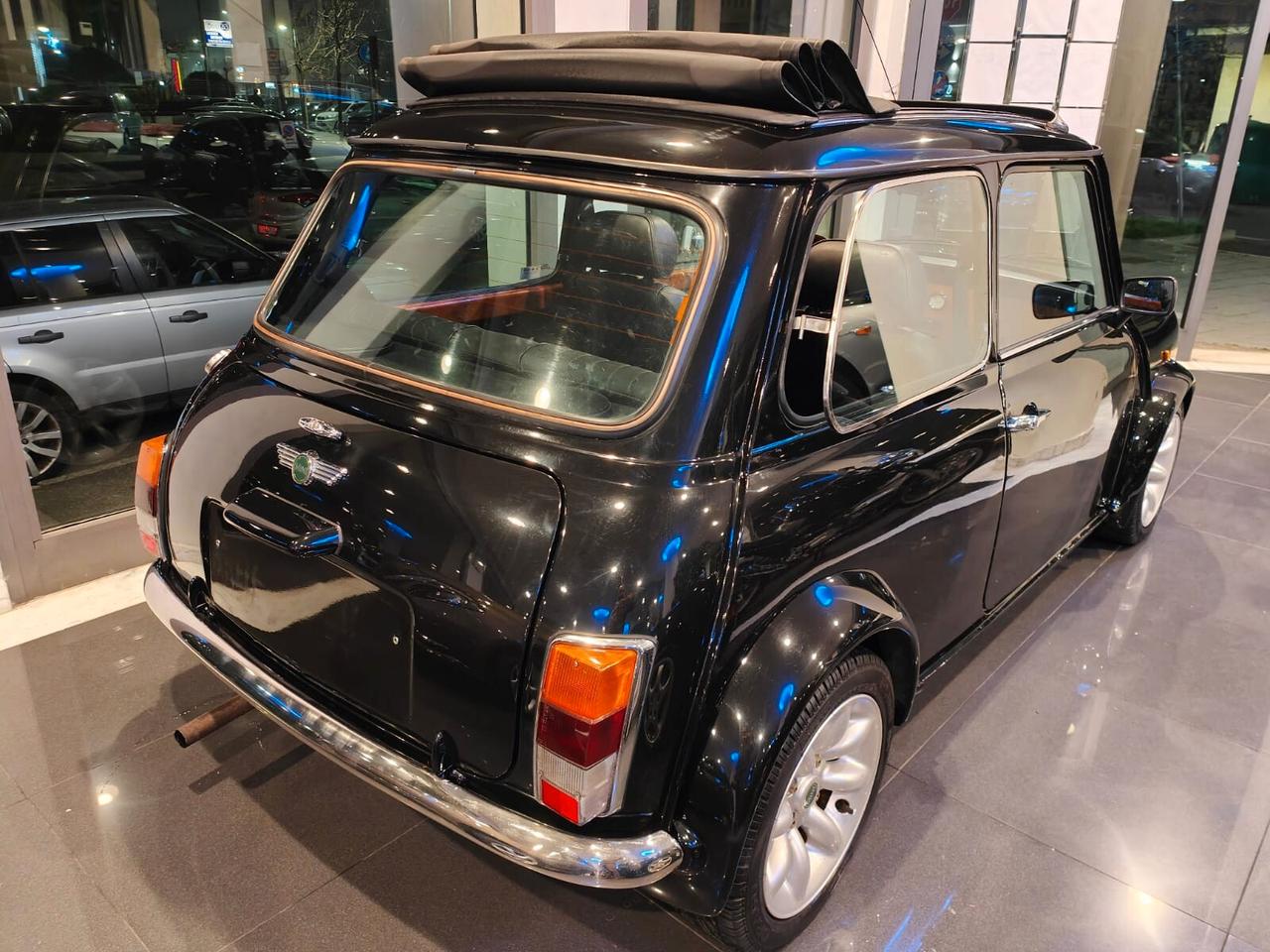 Rover Mini British Open 1.3 MPI