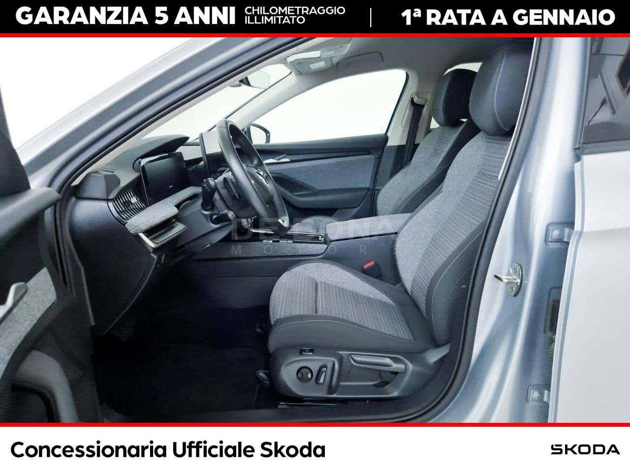 Skoda Superb wagon 2.0 tdi selection 150cv dsg